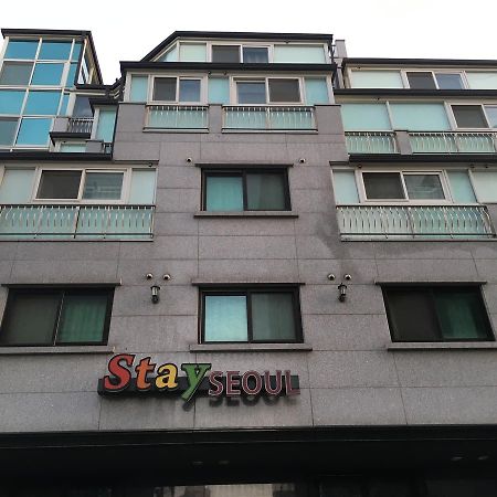 Stay Seoul Residence Esterno foto