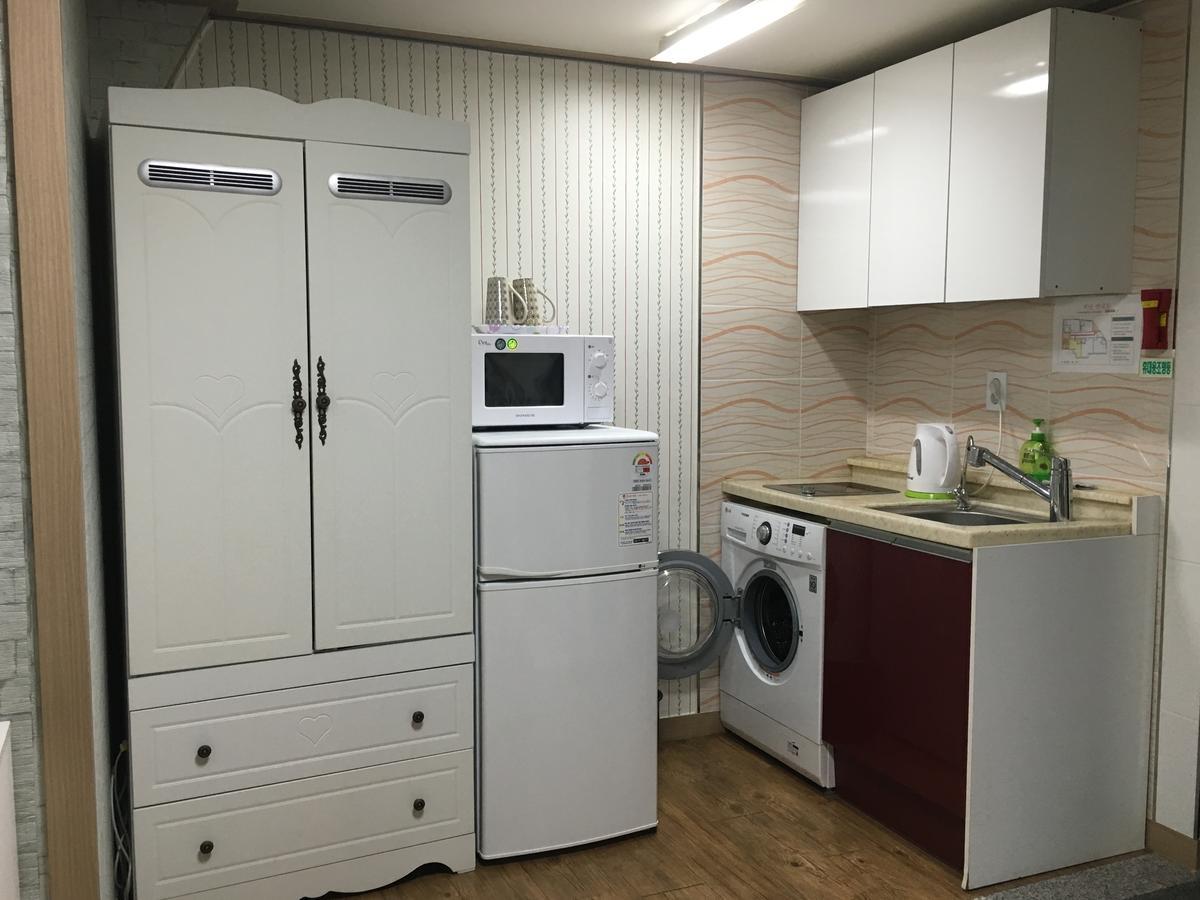 Stay Seoul Residence Esterno foto