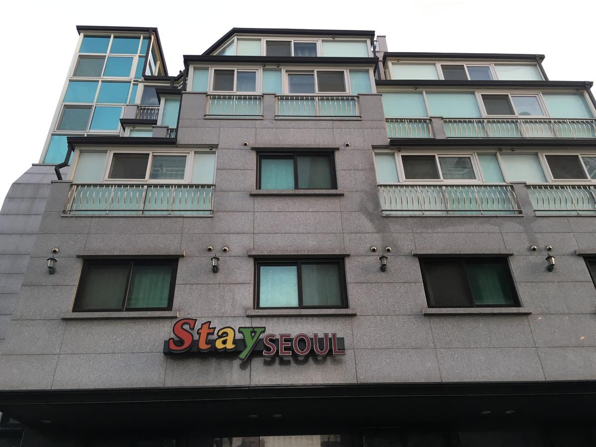 Stay Seoul Residence Esterno foto