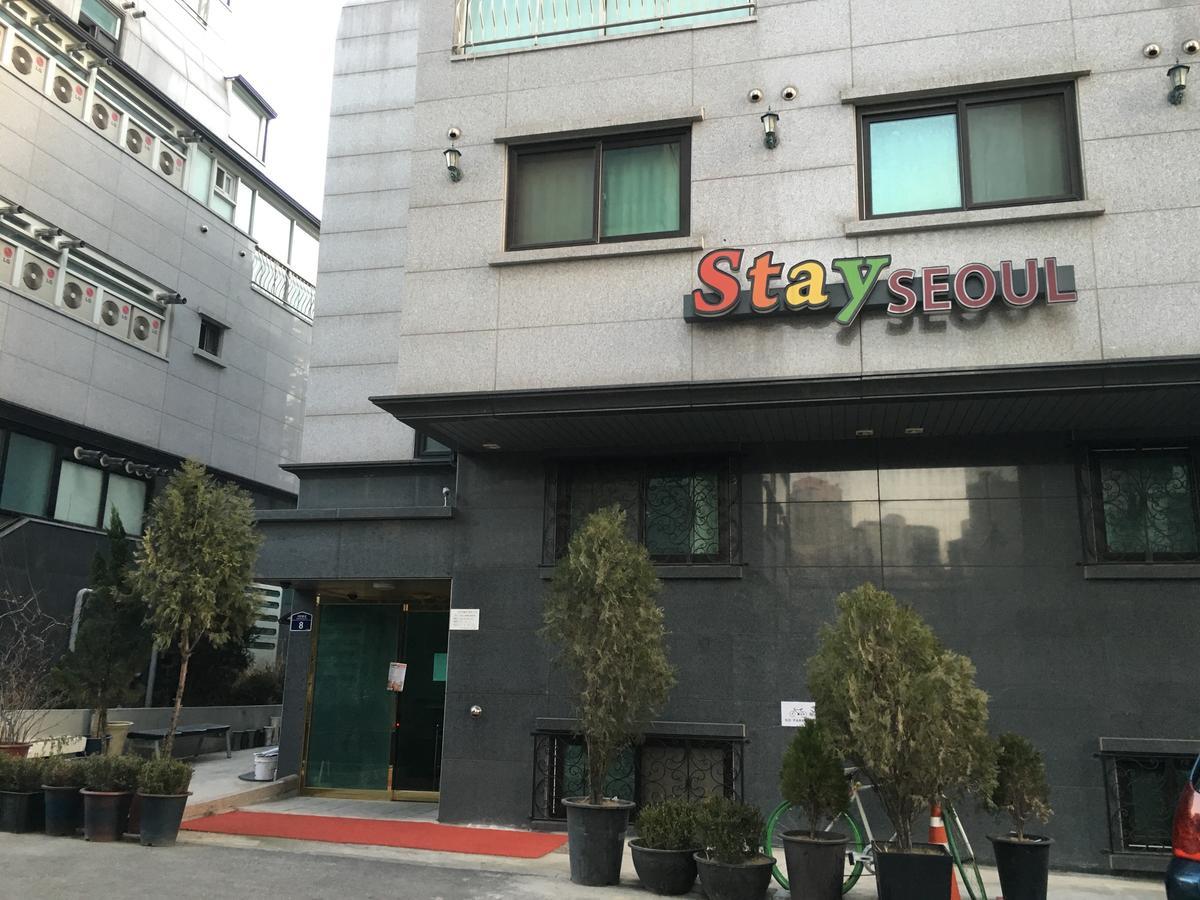 Stay Seoul Residence Esterno foto