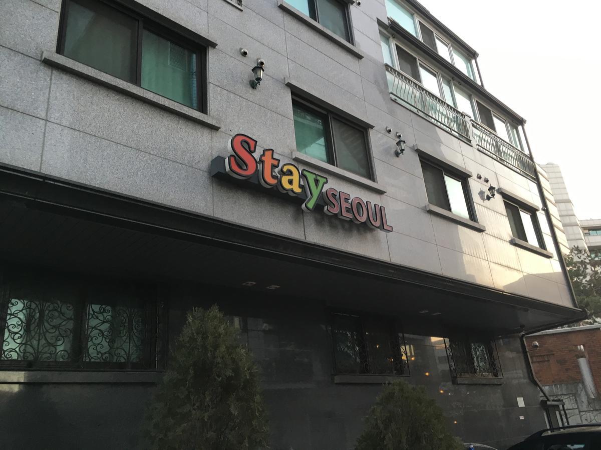 Stay Seoul Residence Esterno foto