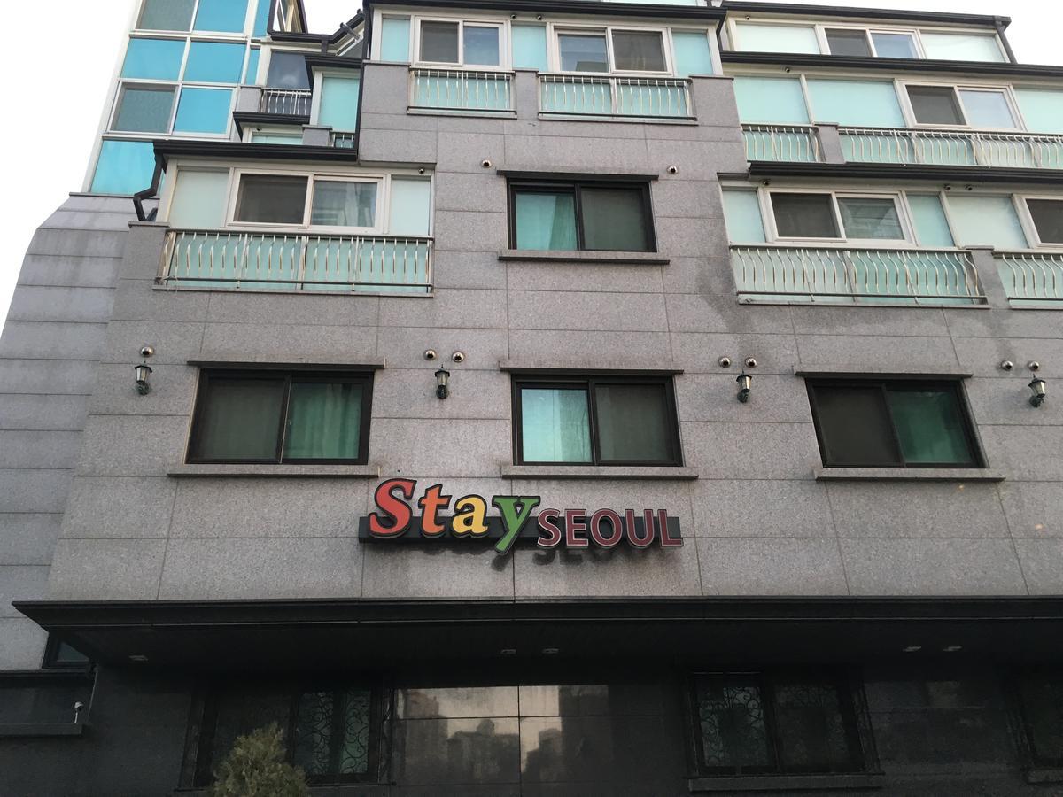 Stay Seoul Residence Esterno foto
