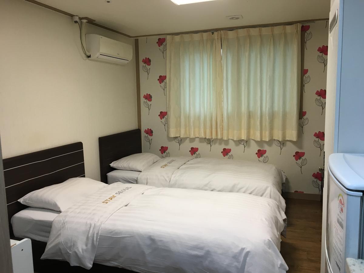 Stay Seoul Residence Esterno foto