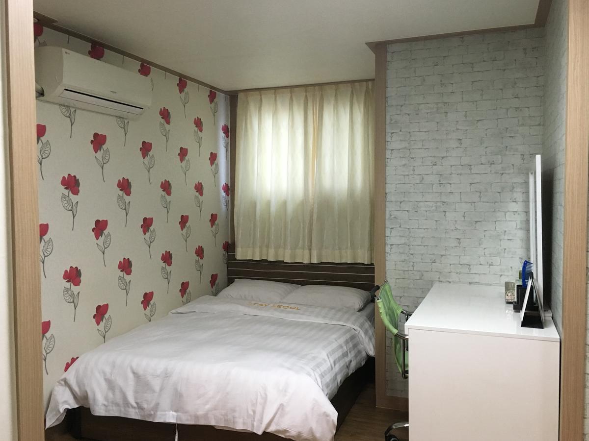 Stay Seoul Residence Esterno foto