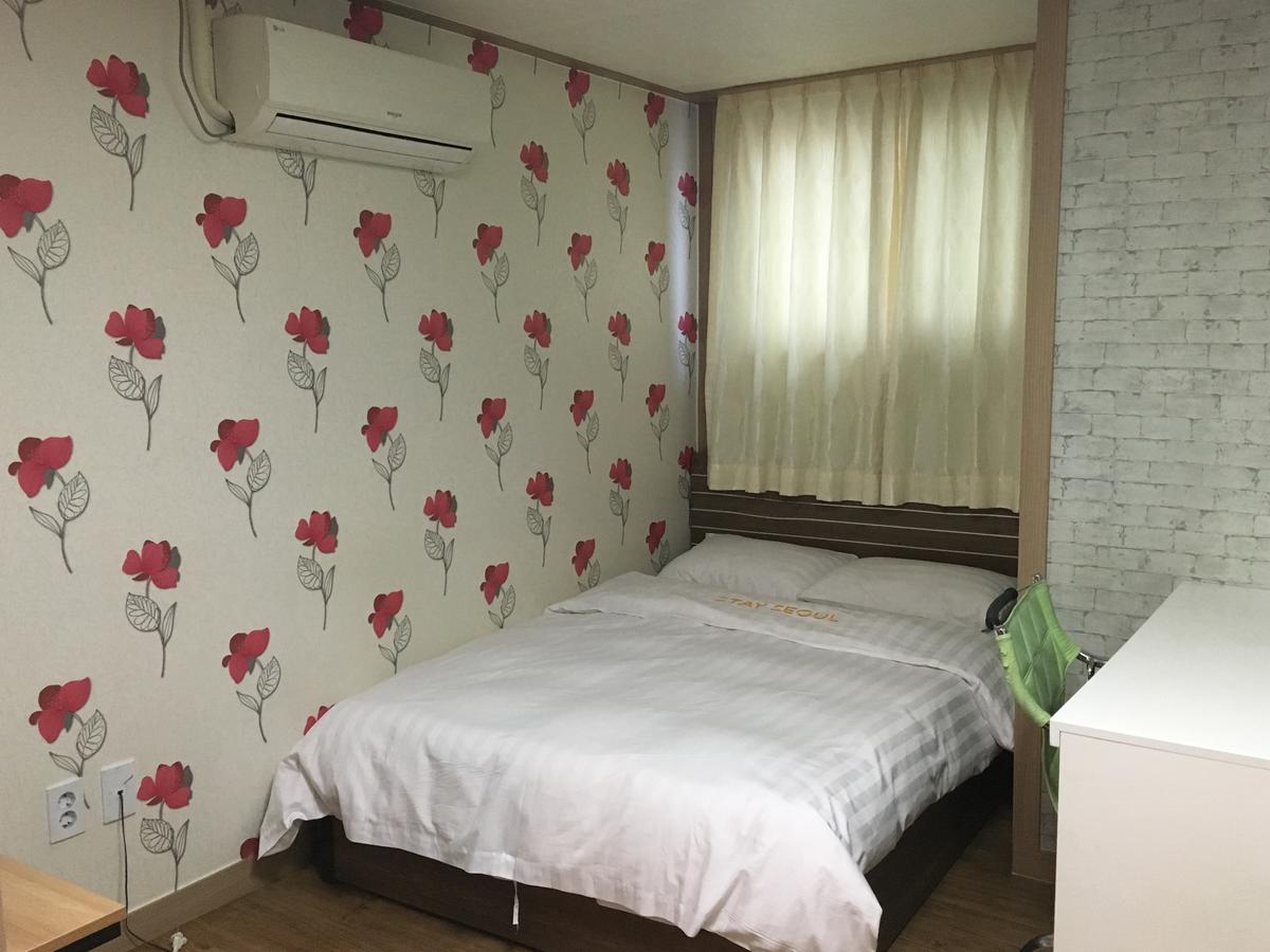 Stay Seoul Residence Esterno foto