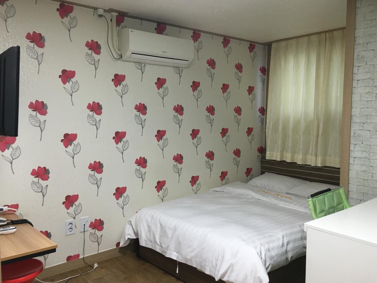 Stay Seoul Residence Esterno foto