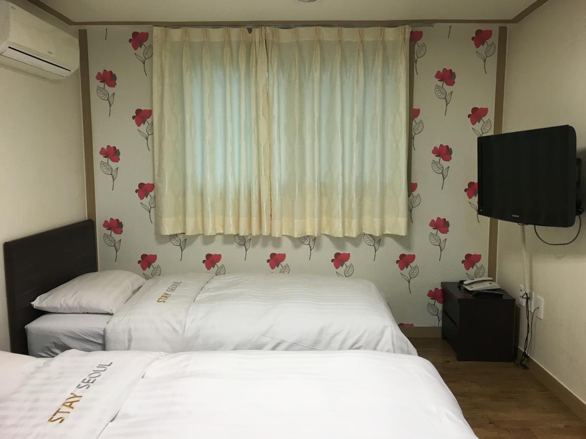 Stay Seoul Residence Esterno foto