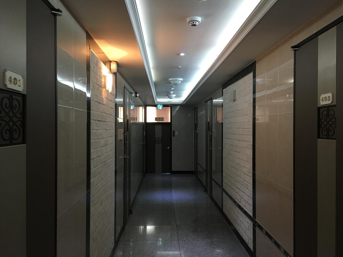 Stay Seoul Residence Esterno foto