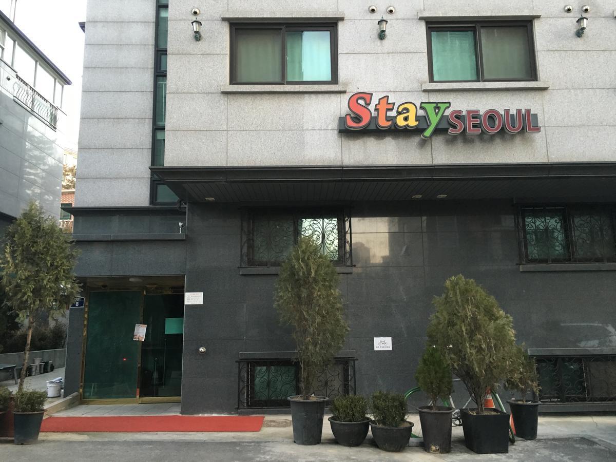 Stay Seoul Residence Esterno foto