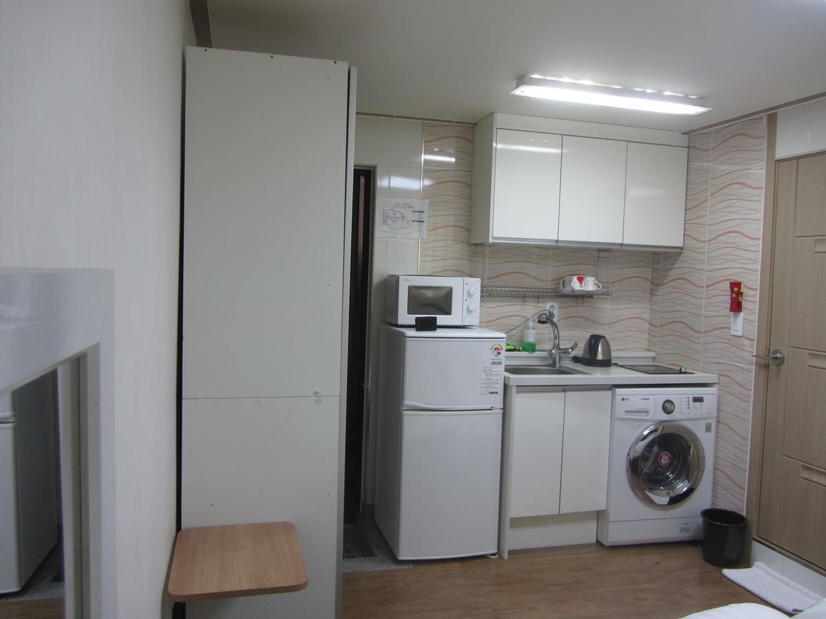 Stay Seoul Residence Esterno foto