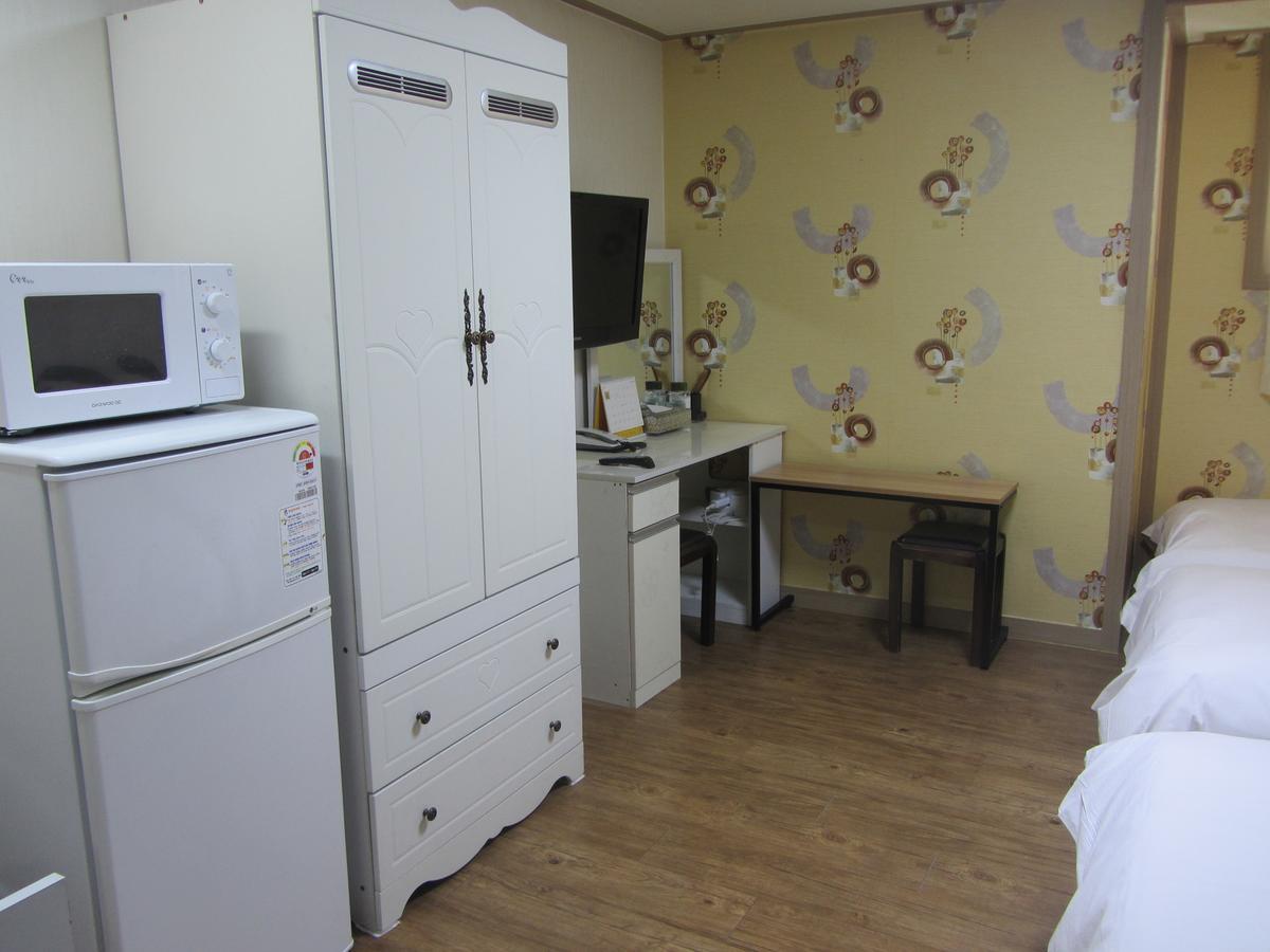 Stay Seoul Residence Esterno foto