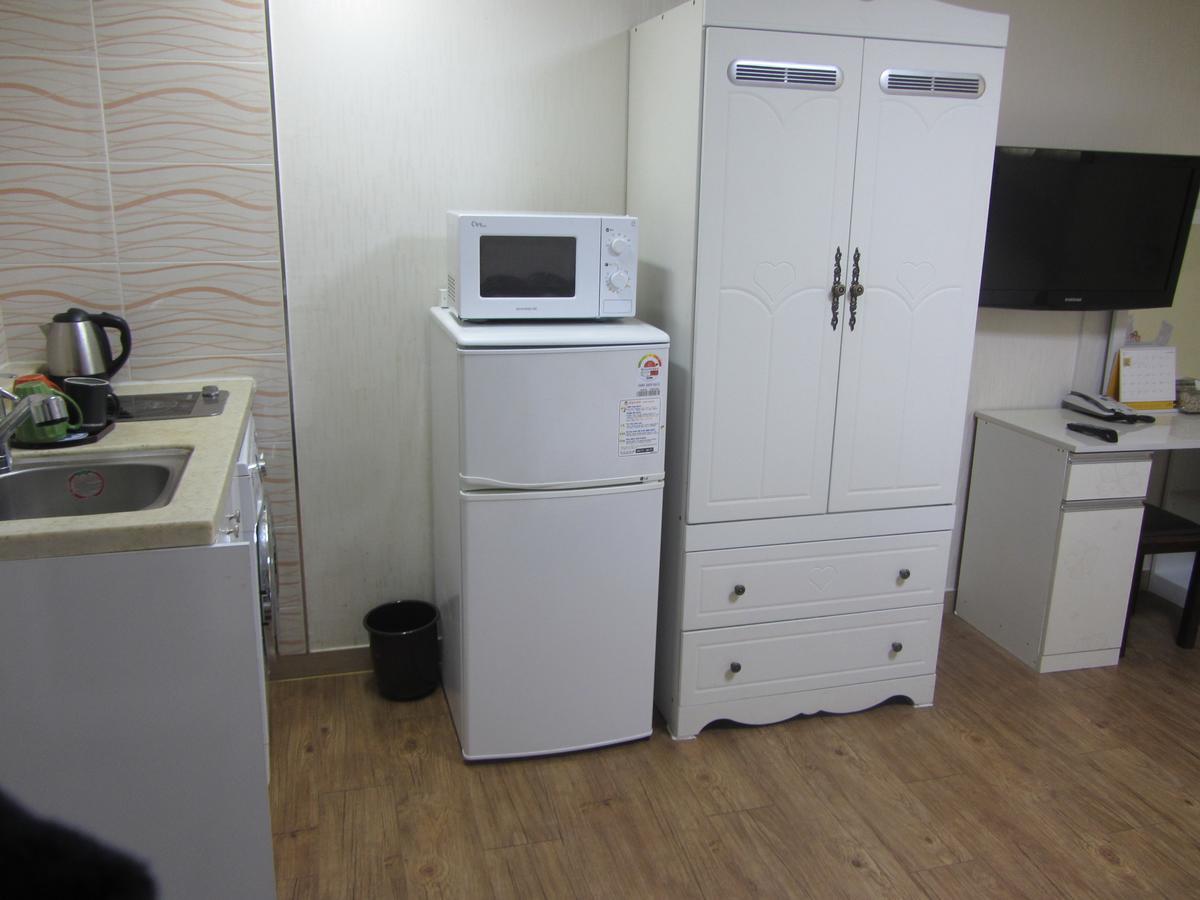 Stay Seoul Residence Esterno foto