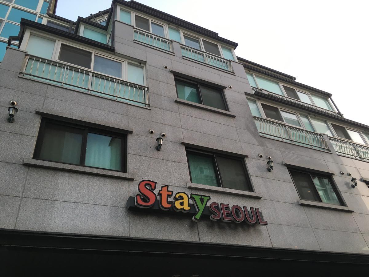 Stay Seoul Residence Esterno foto